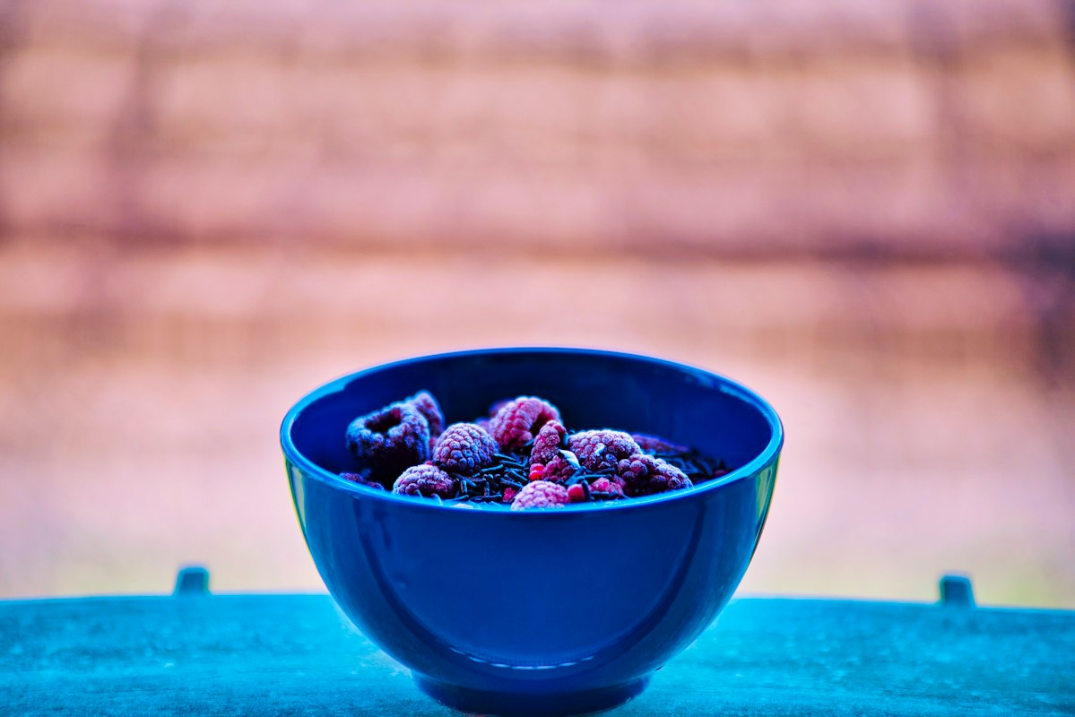 Ernährungsplan für Prostatitis